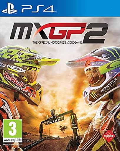 Bigben Interactive MXGP 2 Básico PlayStation 4 vídeo - Juego (PlayStation 4, Racing, Modo multijugador, Soporte físico) | Ya disponible en tu tienda friki favorita! En mundofriki.es!