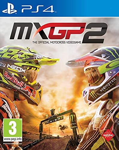 Bigben Interactive MXGP 2 Básico PlayStation 4 vídeo - Juego