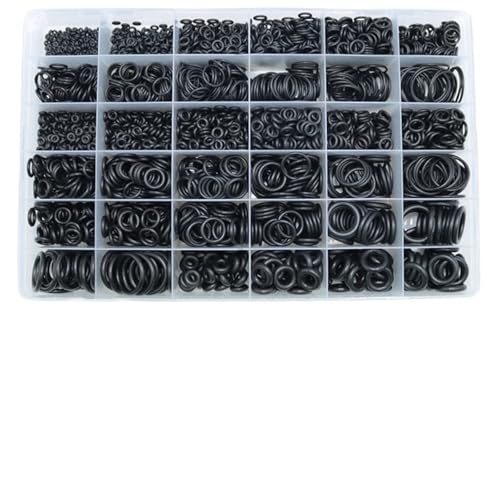 �o�C�N�̃G���W���K�X�P�b�g O�����O CS 1.0 .5�`4.0mm �V�[�����O���b�V���[ �j�g�����S�� �֌��z�ǃK�X�P�b�g ���xO�����O�L�b�g �K�X�P�b�g�Z�b�g(Oring Kit 3230pcs)