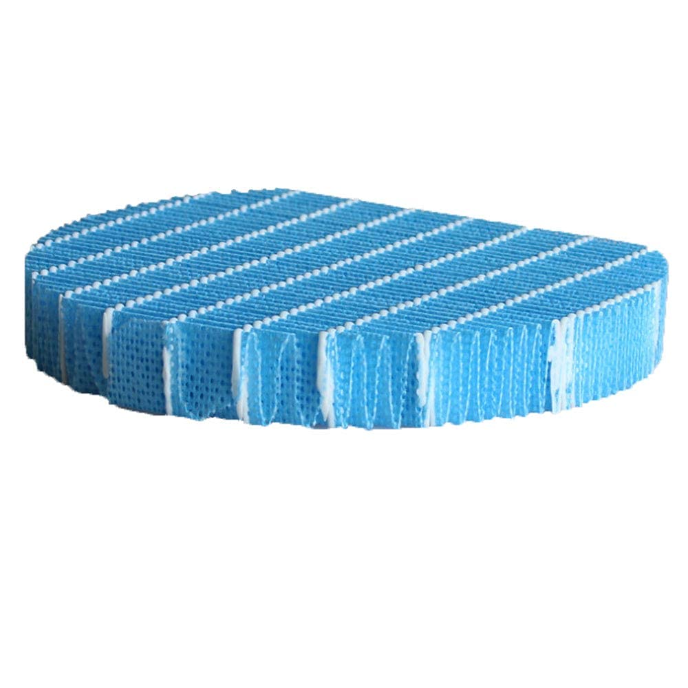 KingBra 1pcs Replacement Filter HEPA Filter Air Purifier Water Accessories Compatible for Home Appliance Parts Fit with Sharp KC-WE61-W KC-BD30-S KC-BD60-S KC-CE60-N KC-CE50-N/W(1pcs,Blue)