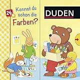 EAN:9783737332279 Duden: Kennst du schon die Farben?: ab 24 Monaten