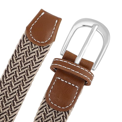Image of Stretchable Belt for Kids, Fancy Belt for Formal, Casual & Jeans Wear, Waist 20-24-28-30 Inch 3|5|7|9|11 Yrs