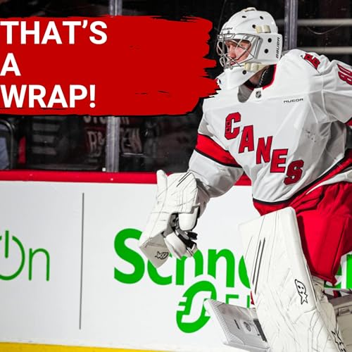 『That's a Wrap for the Carolina Hurricanes' Prospect Showcase』のカバーアート