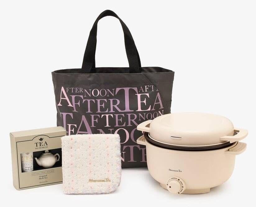 Amazon.co.jp: オンラインストア限定2025年福袋 Afternoon Tea