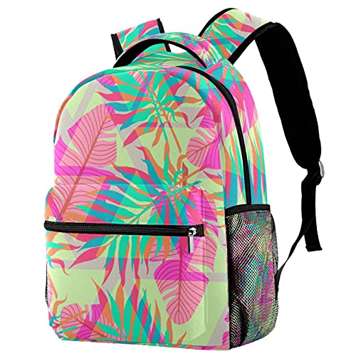 Sac à dos de voyage tropical pour vos weekends évasion et vacances d'été