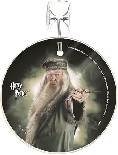 Miniatura 1 de Harry Potter  Albus Dumbledore  3.5 pulgadas Starfire Prints colgante accesorio de impresión de vidrio  Accesorio colgante de luz  Ideal para