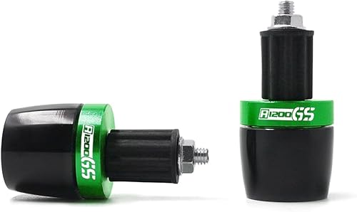 Miniatura 8 de Para BMW R1200GSAdventureLC R1200 GS R 1200 GS Todos los años 78 ''22MM manillar motocicleta manillar puños tapa tapones de extremo deslizante