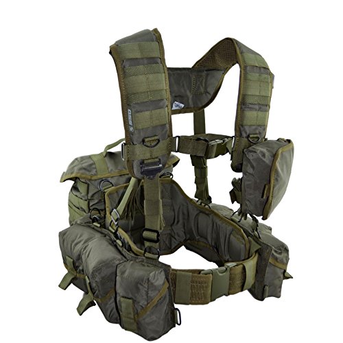 Smersh AK | SVD | RPK | PKM by SPOSN/SSO | Russian Assault Vest