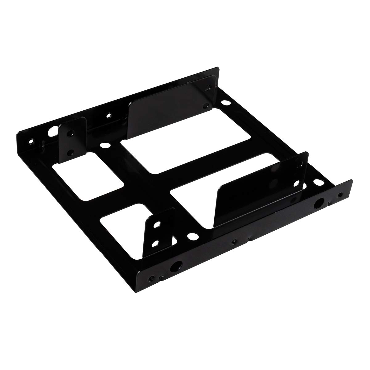 UNYKAch KIT ADATTATORE SSD DUAL A 3.5 CON CAVO E ACCESSORI