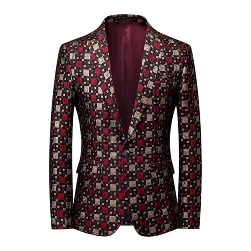 Costume décontracté homme coupe ajustée habillé pour vos banquets