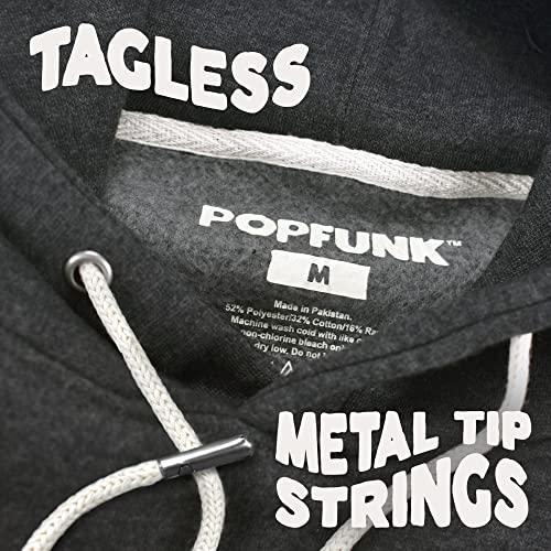Popfunk Classic Toys Collection Official Premium Ultrasoft Tri-Blend Hoodie4