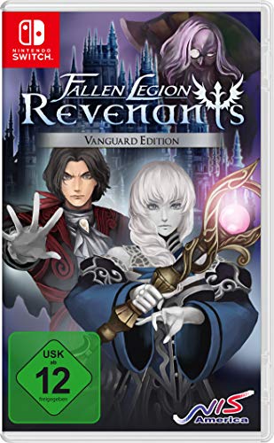 Fallen Legion Revenants - Vanguard Edition - [Nintendo Switch]