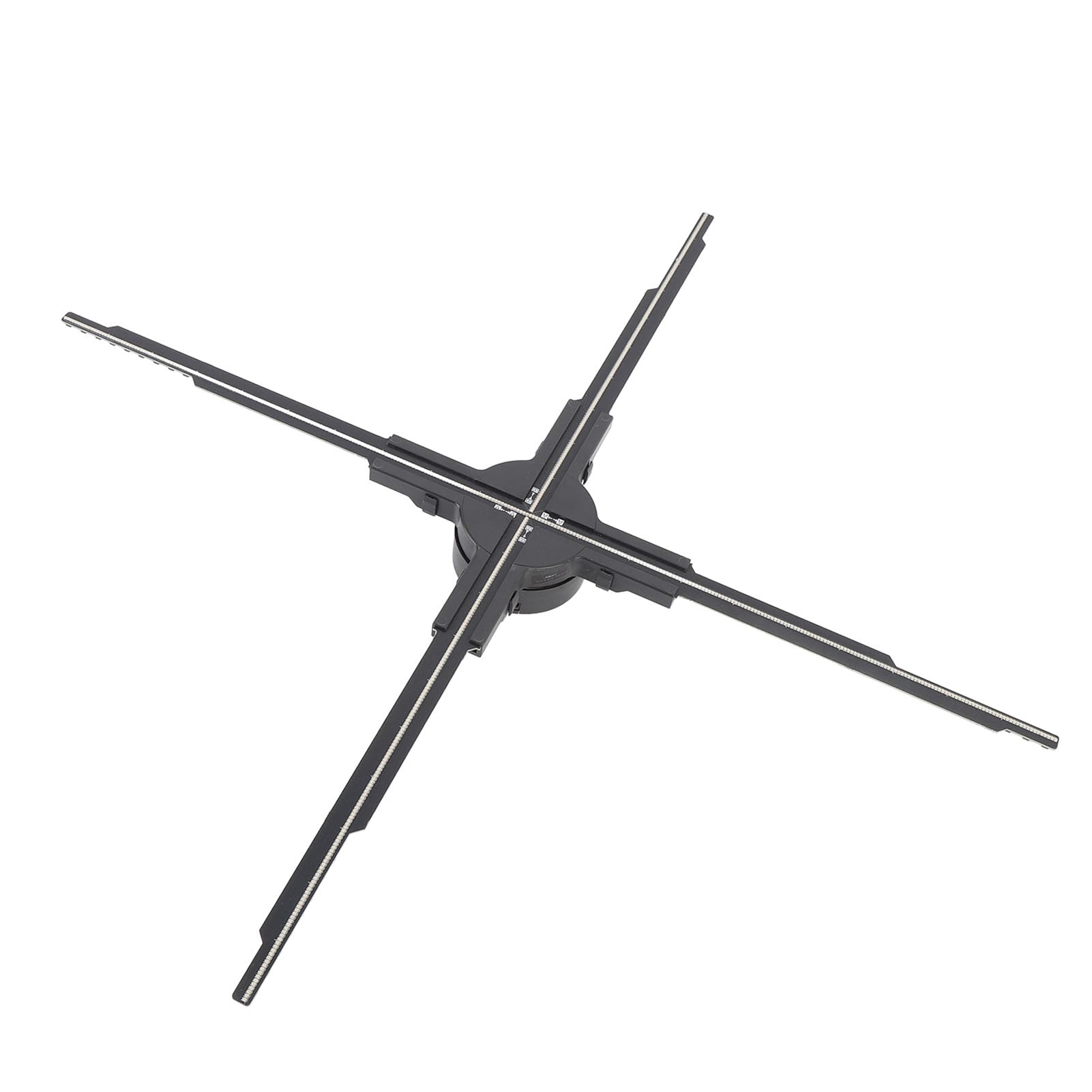 Fan Hologramu 3D, 3D Hologram Projektor Reklama Wyświetl Holograficzny Projektor Wideo z kartą Pamięci 4 GB, 640pcs Hologram Hologram Fan Reklama na Boże Narodzenie Halloween