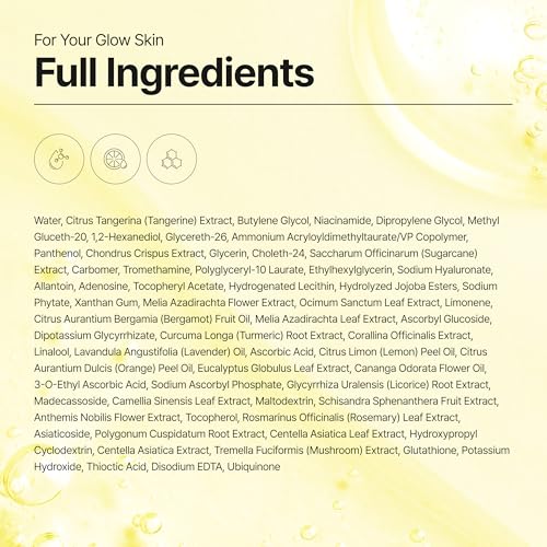 GOODAL Green Tangerine Vitamin C Serum Advanced 30ml — view 9