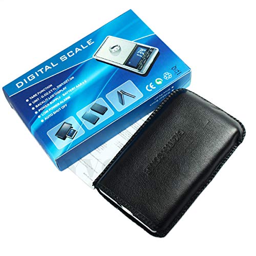 Báscula digital Horizon DS-16 100g x 0.01g con calibración miniatura 5