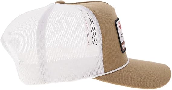 HOOEY Gruene Hall Adjustable Snapback Hat – Baseball Cap, Trucker Hat for Men and Women