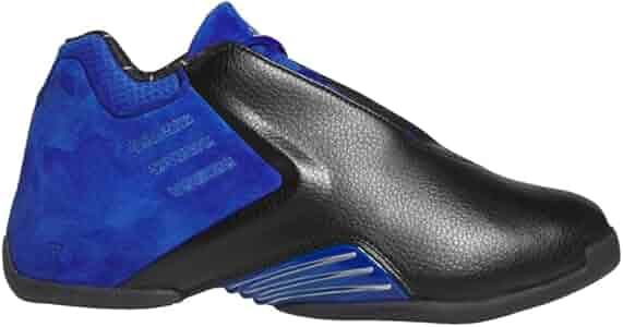 Amazon.com | adidas TMAC 3 Restomod Shoes Men's, Black, Size