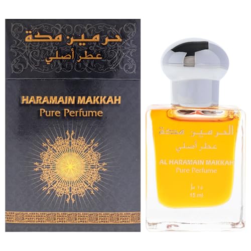 Al Haramain Makkah Arabic Perfume in 15ml Oil