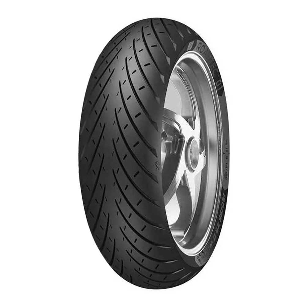 Gomme Metzeler Roadtec 01 140 70-17M/C 66H Tl Per Moto - 4