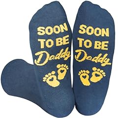 Soon to Be Daddy Blue