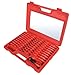 Sunex 9820 Insulated Screwdriver Set with Interchange Drivers, 20 Piece