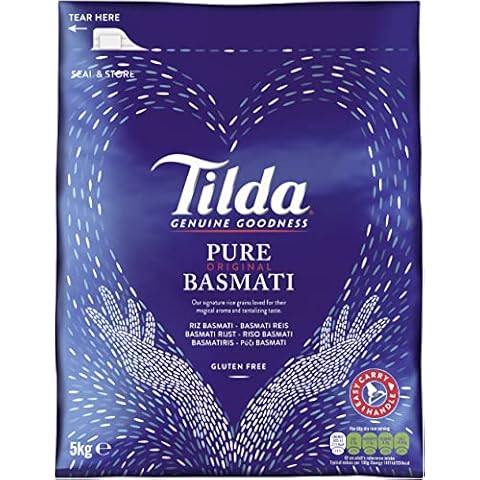 TILDA - Basmati Reis Cover