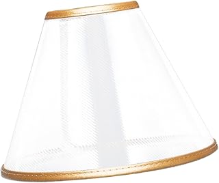 CORHAD Colar Elizabetano Para Cachorro Colar De Prevenção De Mordida De Gato Cone Elizabetano Para Cachorro Colar De Recuperação De Gato Cone De Recuperação De Gato Coleiras De Gatinho