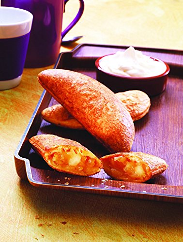 Tefal Coffret Snack Collection 2 plaques empanadas + 1 livre de recettes XA800812 - vue 3