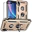iPhone XR Case Golden
