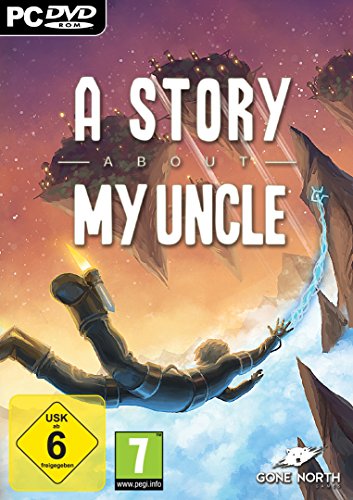 Preisvergleich Produktbild A Story About My Uncle (PC)