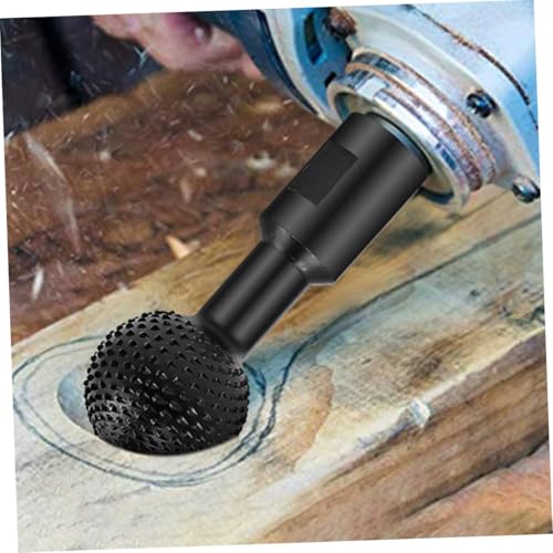 Fraise rotative sphérique pour meuleuse d'angle : creuser le bois sans effort - 8