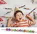 Spelly Straws Interactive Straw - Multi-Colour
