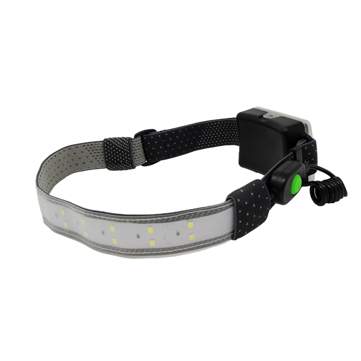 MODERN NEEDS Hero – Phares à DEL pour une visibilité maximale – Lampe frontale tactique 200 lumens pour kits de survie et équipement de camping
