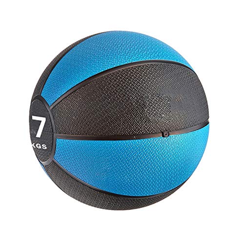 Medicine-Balls-Rubber-Elastic-Fitness-Ball-Fitness-Equipment-for-Yoga-Studio-Gym-2kg3kg4kg5kg6kg7kg9kg-Size-6kg132lb