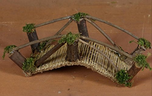 Puente para Belén 13 x 4 cm Cover