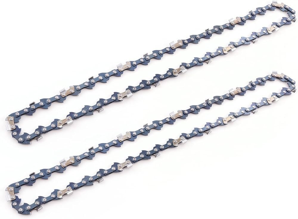 Sadaiv Nipun Chainsaw Chain for 12-Inch Bar -45 Drive Links, 3/8" LP.050 2 Pack,Fits Echo, Husqvarna, Dolmar, Craftsman, Makita, Tanaka, Efco, Ryobi,Solo, John Deere,Snapper,Skil, Homlite,Jon Sered (B0CNXTN4VZ) Amazon Price History, Amazon Price Tracker