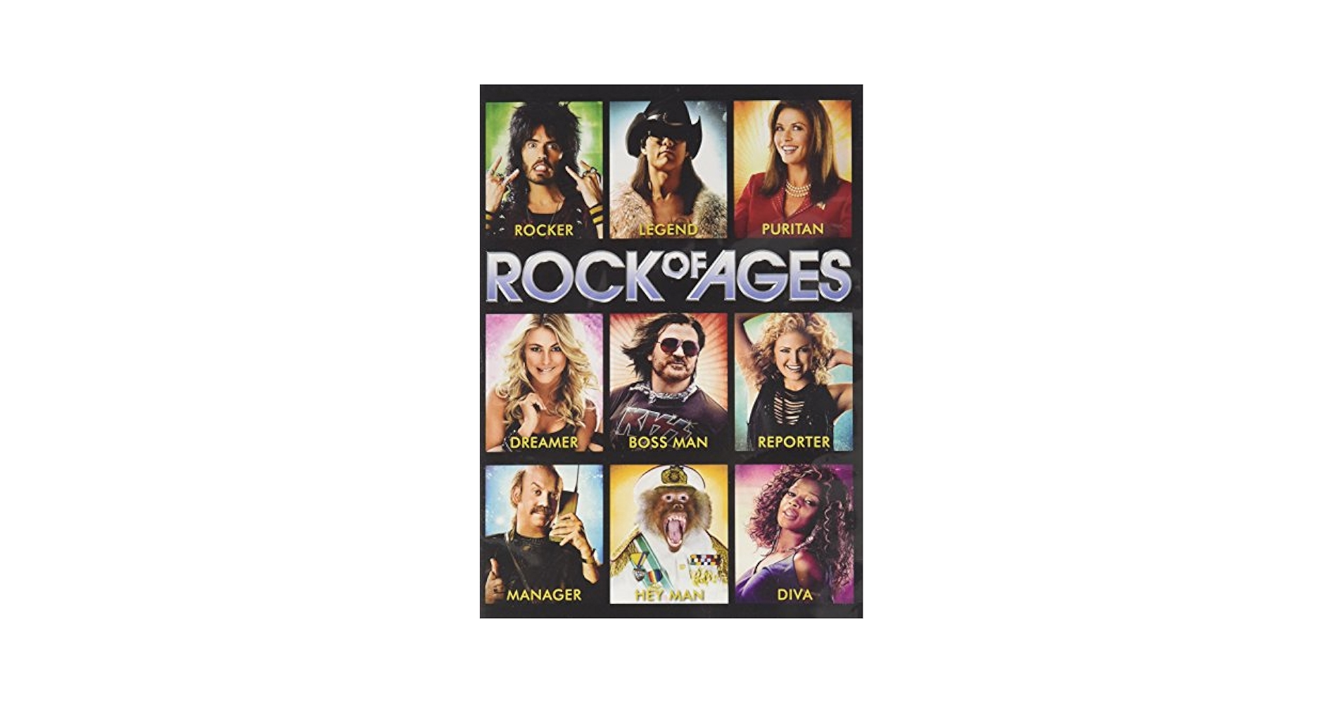 福山芳樹／THE PARTY～20 FLIGHT ROCK Special 2DAYS～ [DVD] Amazon.com: Rock of Ages : Movies & TV