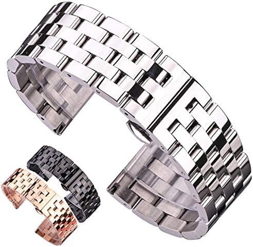 CINTURINI MORBIDI PER Orologio 20 Mm Per Uomo Bracciale Sportivo