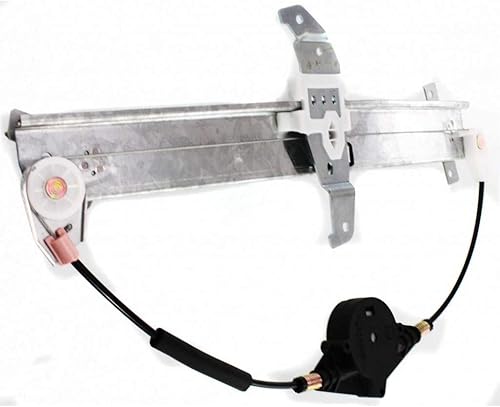 Miniatura 9 de KarParts360 Para Lincoln Town Car 1994 1995 1996 1997 Elevalunas lado del conductor y del pasajero  Par  Delantero  Reemplazo para FO1350108,