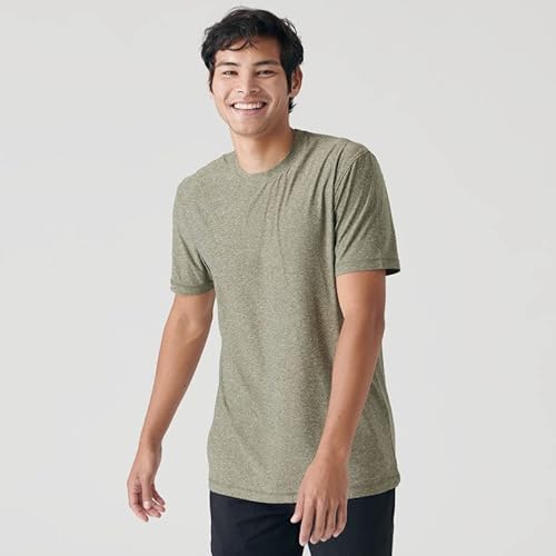 True Classic 1 Pack, Men'S Active Quick Dry Crew Neck T-Shirt thumb #1