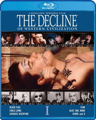 The Decline of Western Civilization : Spheeris, Penelope: Amazon.es: Libros