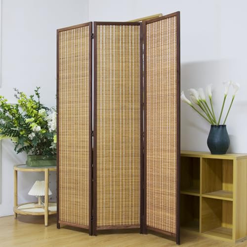 3 Panel Room Divider Screen
