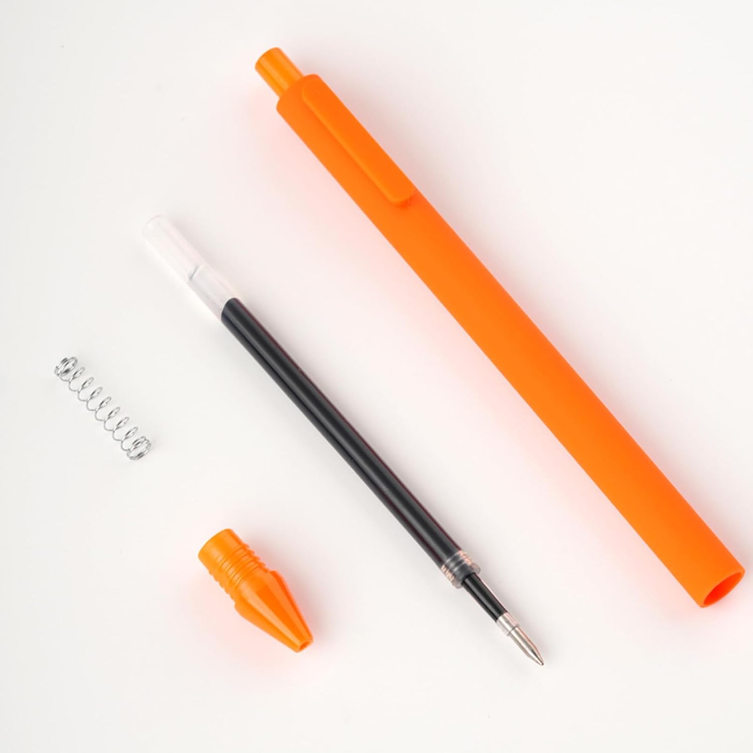 100/200/300/500Pcs Bulk Custom Pens,Personalized Pens with Text/Logo,Black Ink,Customized Pen for Business Promotions Party Events (Style 1)