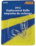 Arcon 16801 Replacement Bulb #912, (Pack of 2)