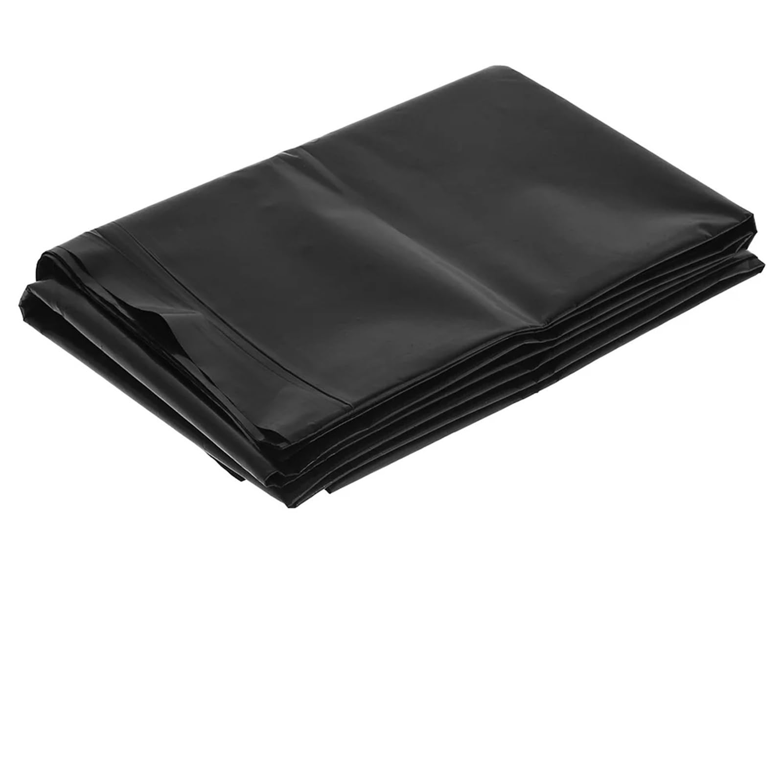 Liner para estanque de jardín Revestimiento for estanque de peces de 3x3 metros, tela impermeable for jardines, piscinas, membrana negra, fuentes de arroyos flexibles, revestimiento reforzado for pisc