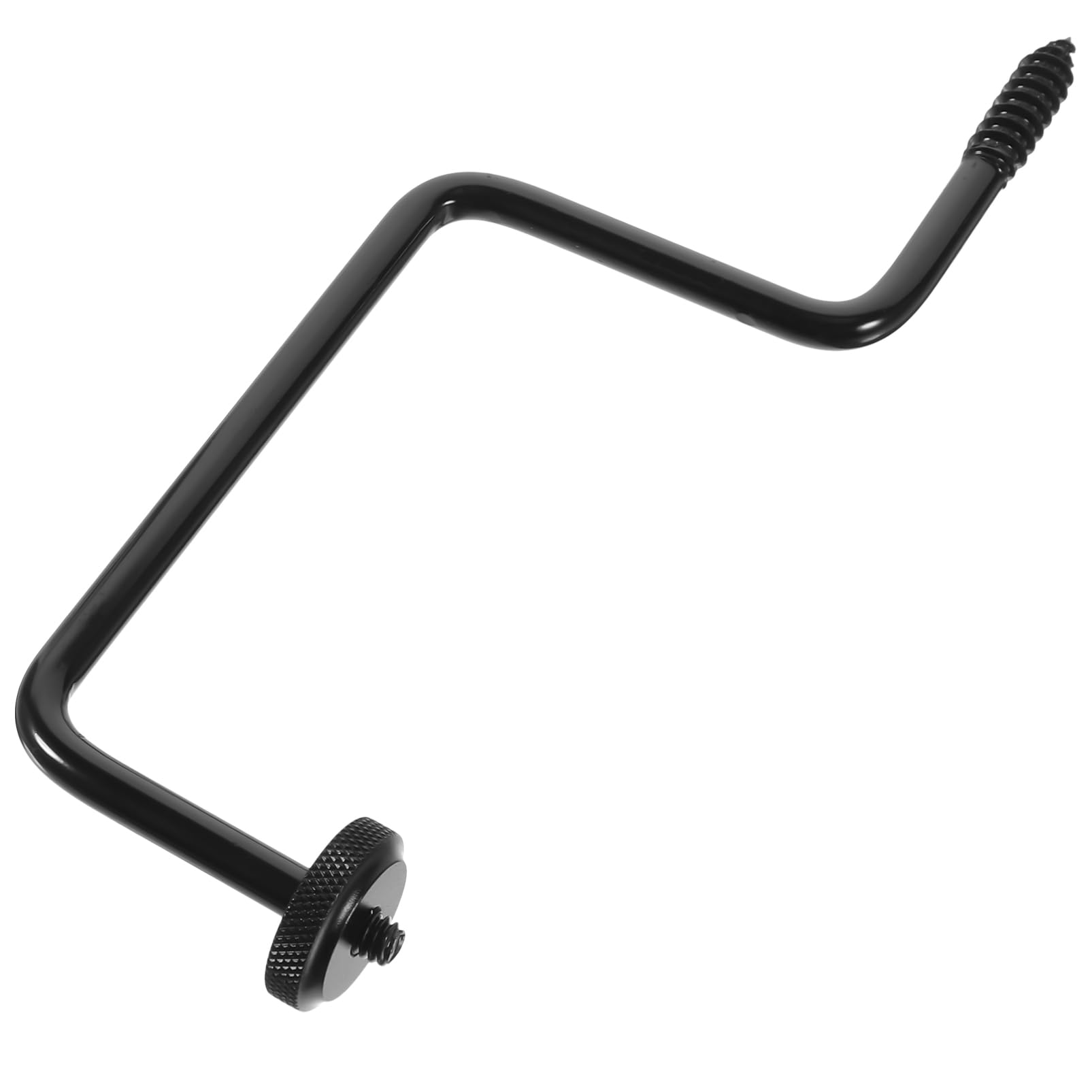 Soporte para cámara de hierro ajustable con gancho resistente