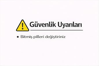 Mandallı Kitap Okuma Işığı Yaylı Pilli Ledli Kitap Okuma Lambası