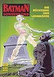  Hethke Comic Nr. 23 Batman Sonderband Die Rückkehr der Lehmköpfe