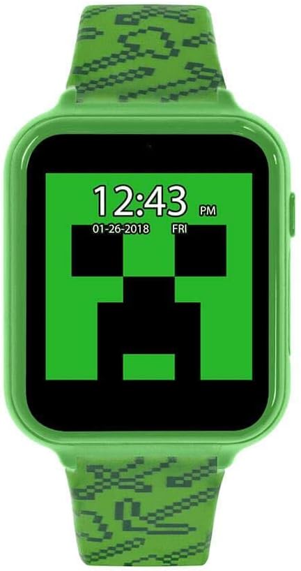 Interactive Smart Watch MIN4045ARG
