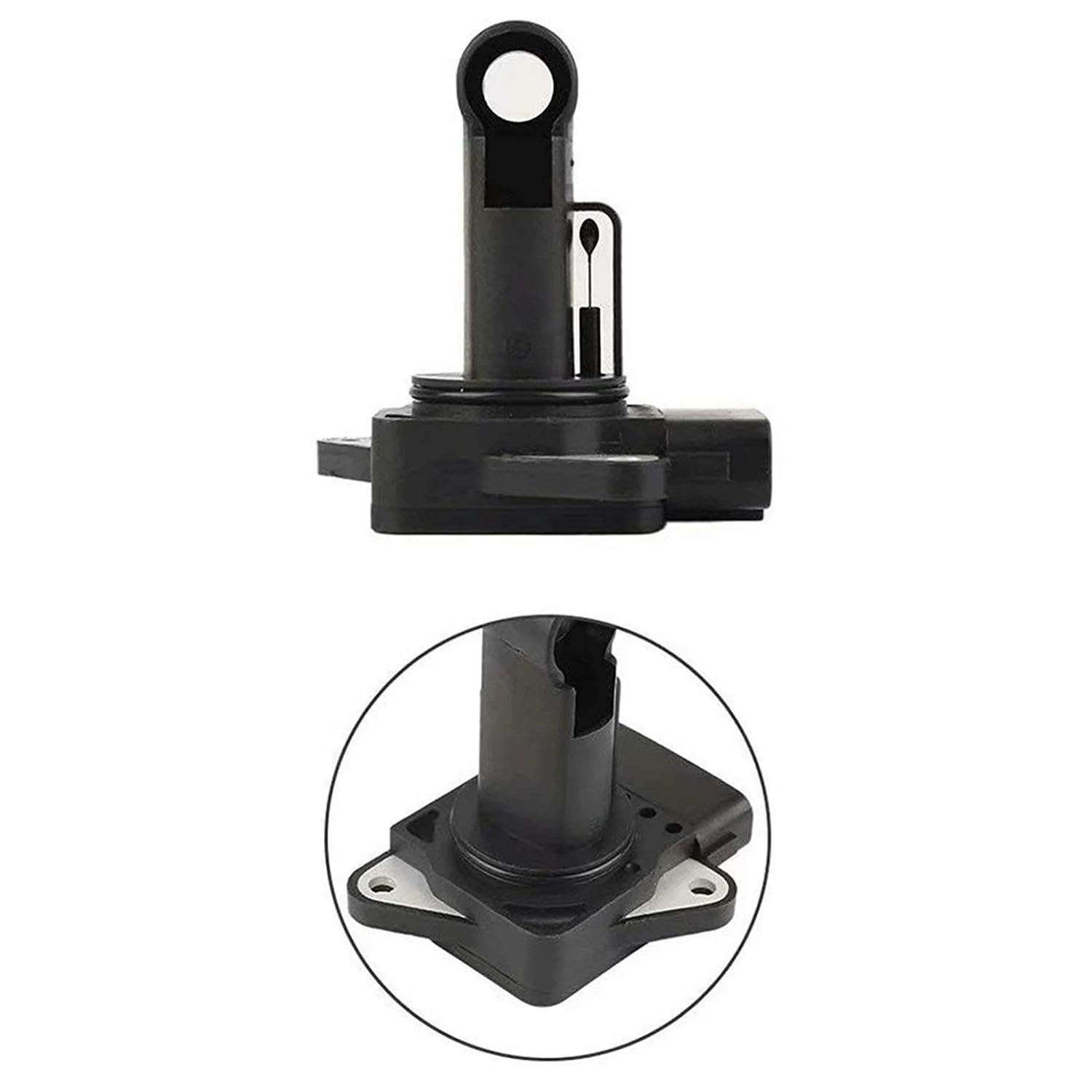 Sensor de flujo de aire Para Toyota para Corolla para Yaris para Vitz